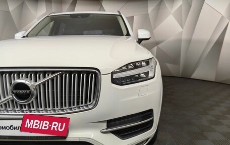 Volvo XC90 II рестайлинг, 2016 год, 2 739 000 рублей, 17 фотография