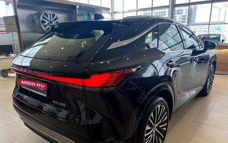 Lexus RX IV рестайлинг, 2024 год, 12 500 000 рублей, 4 фотография