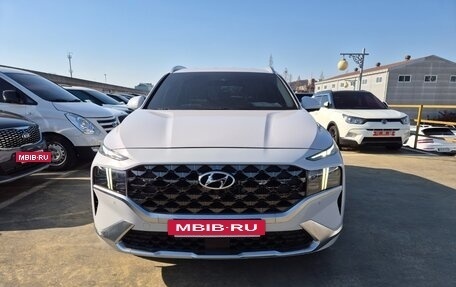 Hyundai Santa Fe IV, 2021 год, 3 035 035 рублей, 3 фотография