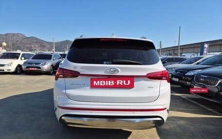 Hyundai Santa Fe IV, 2021 год, 3 035 035 рублей, 4 фотография