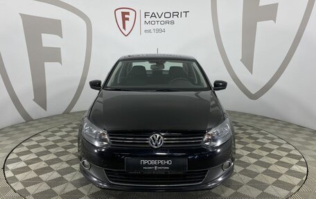 Volkswagen Polo VI (EU Market), 2014 год, 900 000 рублей, 2 фотография