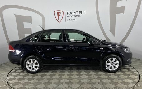 Volkswagen Polo VI (EU Market), 2014 год, 900 000 рублей, 4 фотография