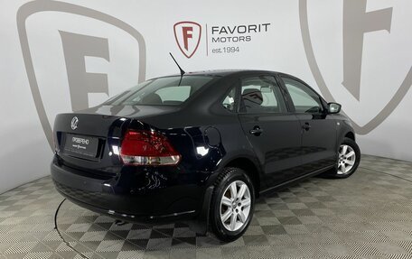 Volkswagen Polo VI (EU Market), 2014 год, 900 000 рублей, 6 фотография