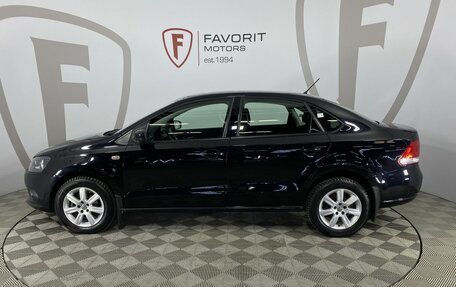 Volkswagen Polo VI (EU Market), 2014 год, 900 000 рублей, 5 фотография