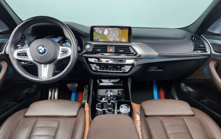 BMW X3, 2021 год, 5 500 000 рублей, 7 фотография