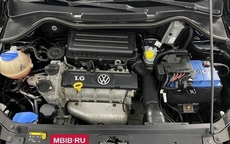 Volkswagen Polo VI (EU Market), 2014 год, 900 000 рублей, 17 фотография