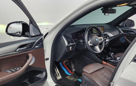 BMW X3, 2021 год, 5 500 000 рублей, 10 фотография