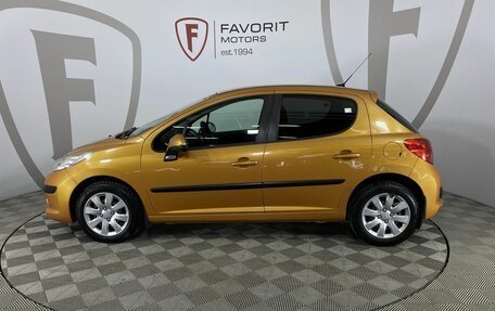 Peugeot 207 I, 2008 год, 450 000 рублей, 5 фотография