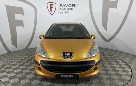 Peugeot 207 I, 2008 год, 450 000 рублей, 2 фотография