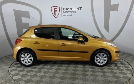 Peugeot 207 I, 2008 год, 450 000 рублей, 4 фотография