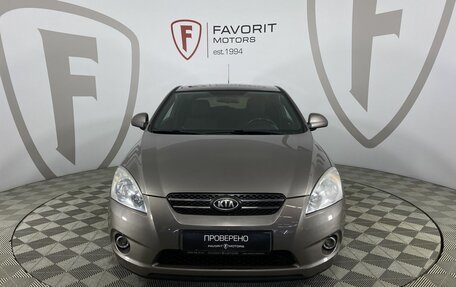 KIA cee'd I рестайлинг, 2008 год, 690 000 рублей, 2 фотография