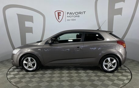 KIA cee'd I рестайлинг, 2008 год, 690 000 рублей, 5 фотография