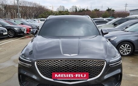 Genesis GV70, 2021 год, 4 099 035 рублей, 2 фотография