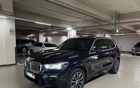 BMW X5, 2021 год, 7 350 000 рублей, 7 фотография