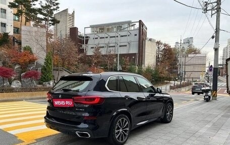 BMW X5, 2021 год, 7 350 000 рублей, 6 фотография