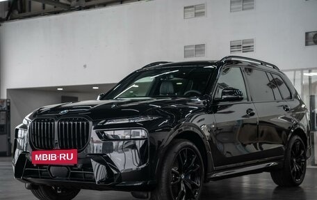 BMW X7, 2024 год, 19 700 000 рублей, 2 фотография