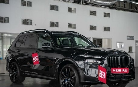 BMW X7, 2024 год, 19 700 000 рублей, 3 фотография