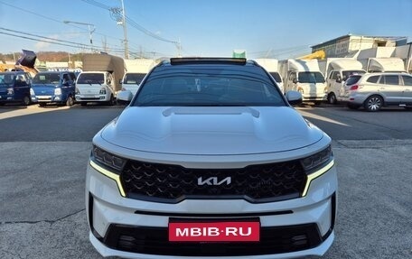 KIA Sorento IV, 2021 год, 3 735 035 рублей, 1 фотография