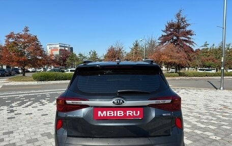 KIA Seltos I, 2021 год, 2 035 035 рублей, 5 фотография