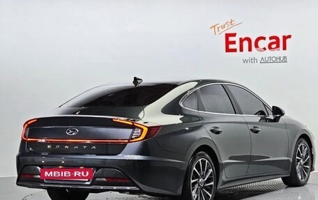 Hyundai Sonata VIII, 2021 год, 2 473 000 рублей, 4 фотография