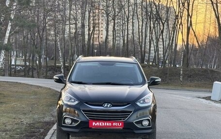 Hyundai ix35 I рестайлинг, 2013 год, 1 490 000 рублей, 5 фотография