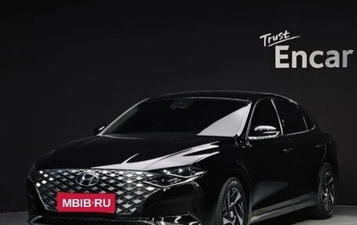 Hyundai Grandeur, 2020 год, 3 334 000 рублей, 1 фотография