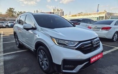 Honda CR-V IV, 2021 год, 2 790 035 рублей, 1 фотография