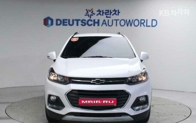 Chevrolet Trax, 2022 год, 1 200 000 рублей, 1 фотография