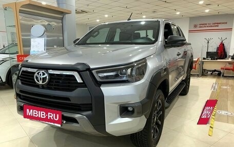 Toyota Hilux VIII, 2024 год, 7 499 000 рублей, 1 фотография