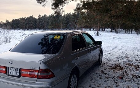 Toyota Vista V30, 1999 год, 550 000 рублей, 23 фотография