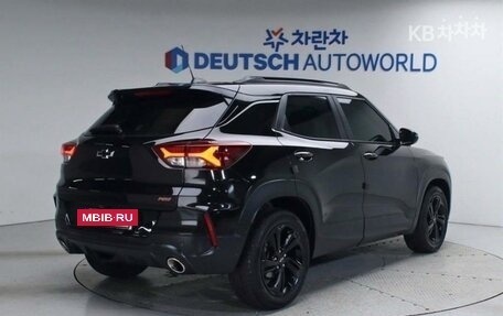 Chevrolet TrailBlazer, 2022 год, 1 560 000 рублей, 4 фотография