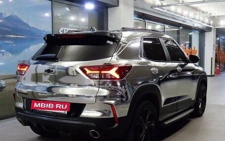 Chevrolet TrailBlazer, 2022 год, 1 560 000 рублей, 4 фотография