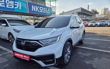 Honda CR-V IV, 2021 год, 2 790 035 рублей, 3 фотография