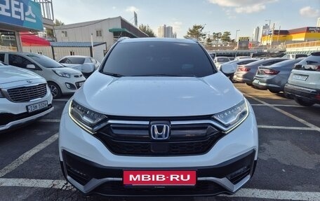 Honda CR-V IV, 2021 год, 2 790 035 рублей, 2 фотография