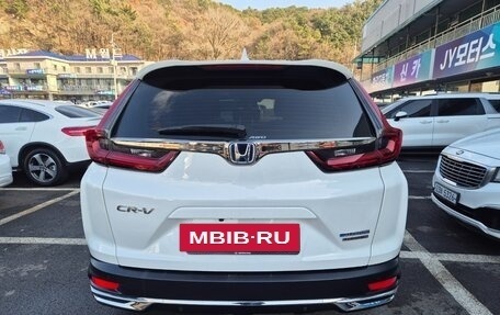 Honda CR-V IV, 2021 год, 2 790 035 рублей, 6 фотография