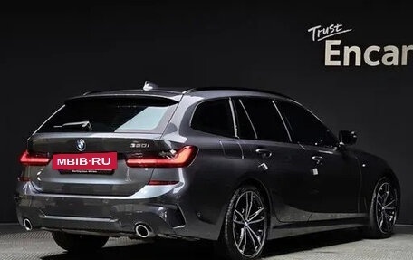 BMW 3 серия, 2022 год, 5 000 777 рублей, 3 фотография