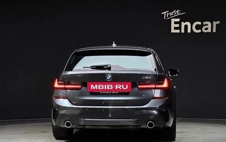 BMW 3 серия, 2022 год, 5 000 777 рублей, 4 фотография