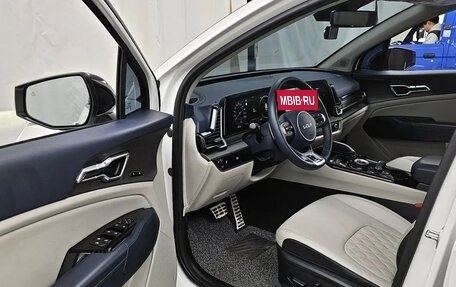 KIA Sportage IV рестайлинг, 2022 год, 2 800 000 рублей, 10 фотография