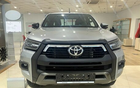 Toyota Hilux VIII, 2024 год, 7 499 000 рублей, 3 фотография