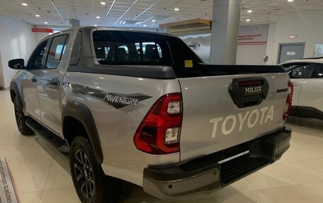 Toyota Hilux VIII, 2024 год, 7 499 000 рублей, 5 фотография