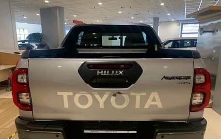 Toyota Hilux VIII, 2024 год, 7 499 000 рублей, 6 фотография