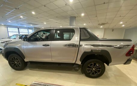 Toyota Hilux VIII, 2024 год, 7 499 000 рублей, 9 фотография