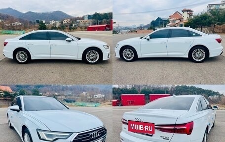 Audi A6, 2021 год, 3 735 035 рублей, 5 фотография