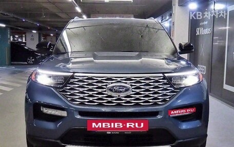 Ford Explorer VI, 2021 год, 3 780 000 рублей, 2 фотография