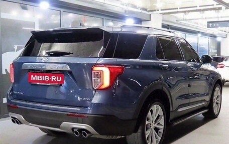 Ford Explorer VI, 2021 год, 3 780 000 рублей, 4 фотография