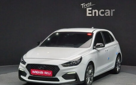 Hyundai i30 III, 2020 год, 1 923 000 рублей, 1 фотография