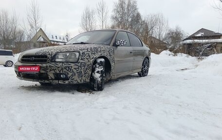 Subaru Legacy III, 1999 год, 510 000 рублей, 1 фотография