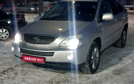 Lexus RX II рестайлинг, 2007 год, 1 700 000 рублей, 1 фотография