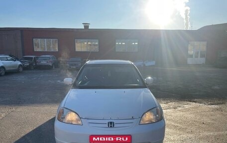 Honda Civic Ferio III, 2003 год, 410 000 рублей, 1 фотография