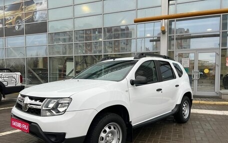 Renault Duster I рестайлинг, 2020 год, 1 480 000 рублей, 1 фотография